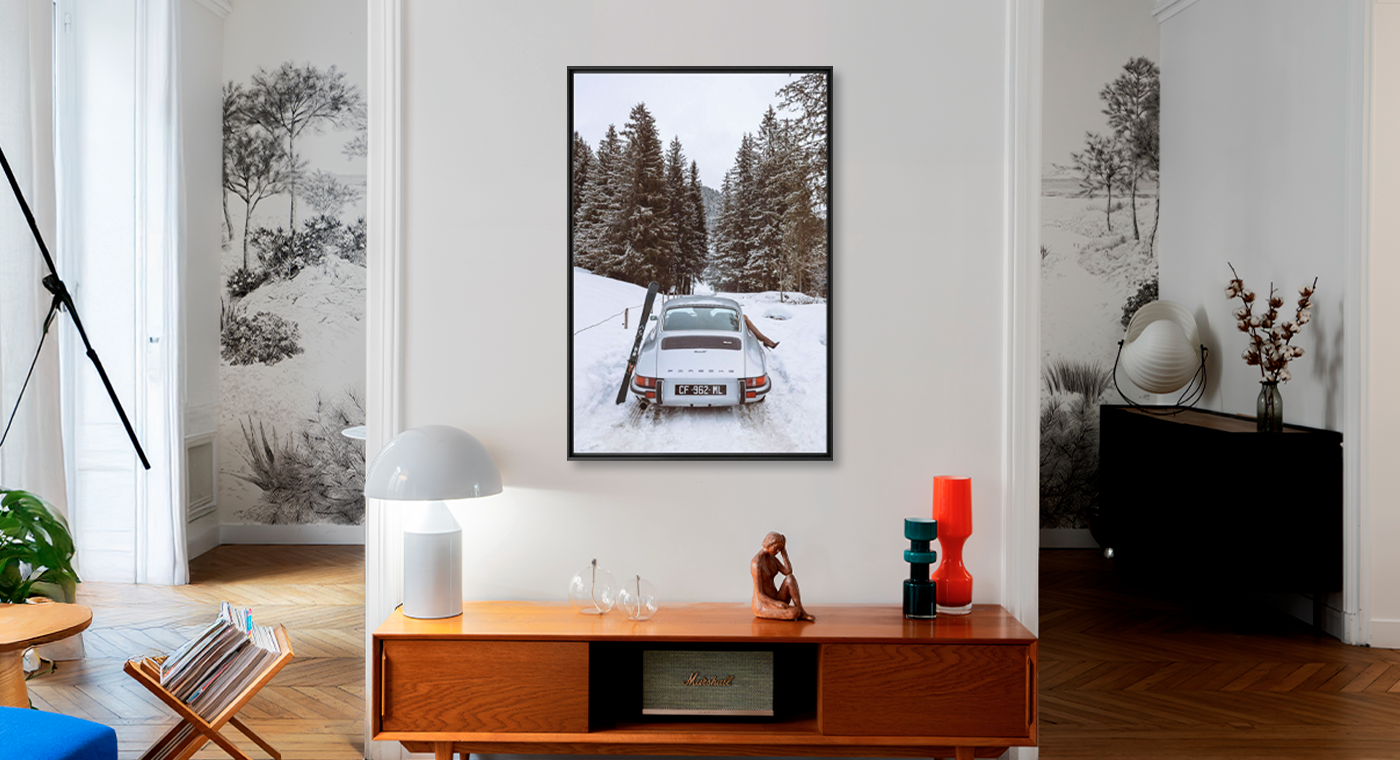 911 baby - Patricia Faure - Photograph