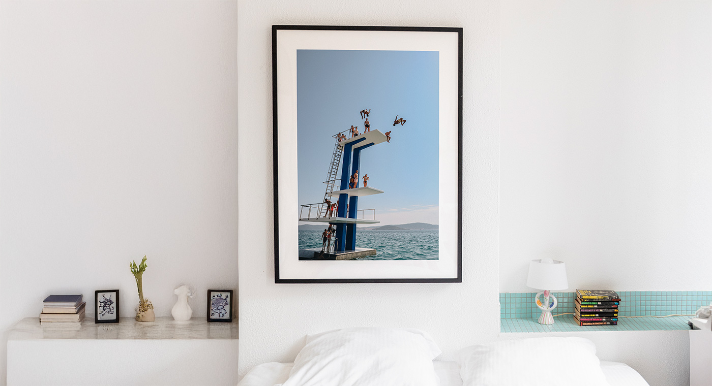 Mediterranean Life - Ana KUTIJA - Photograph