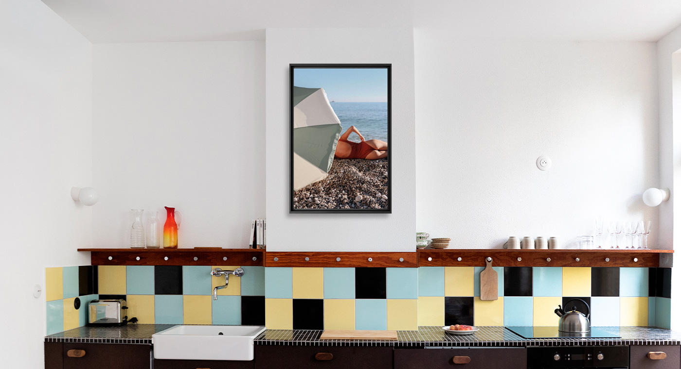 Basking - Ana KUTIJA - Photographie