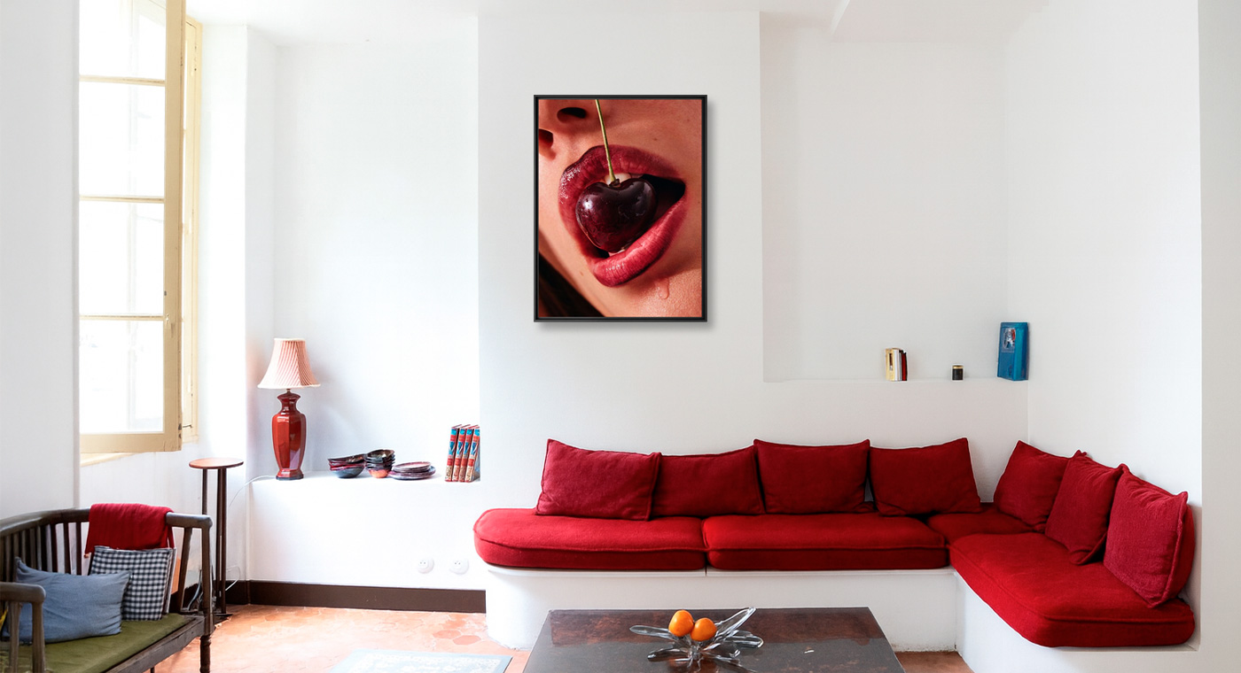 Drink more water - Romin Favre - Kunstfoto