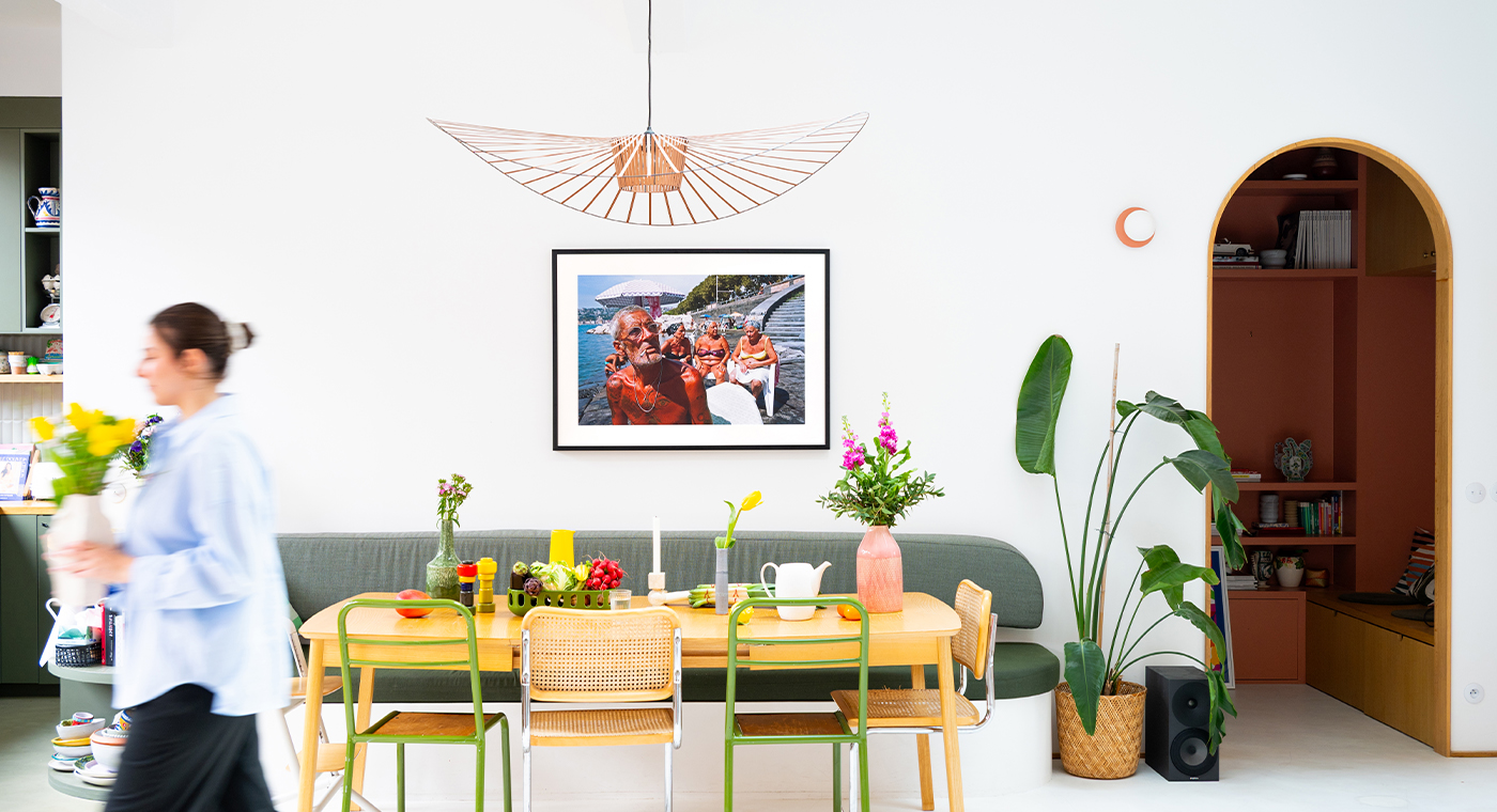 Le grand frère - Robbie McIntosh - Photographie