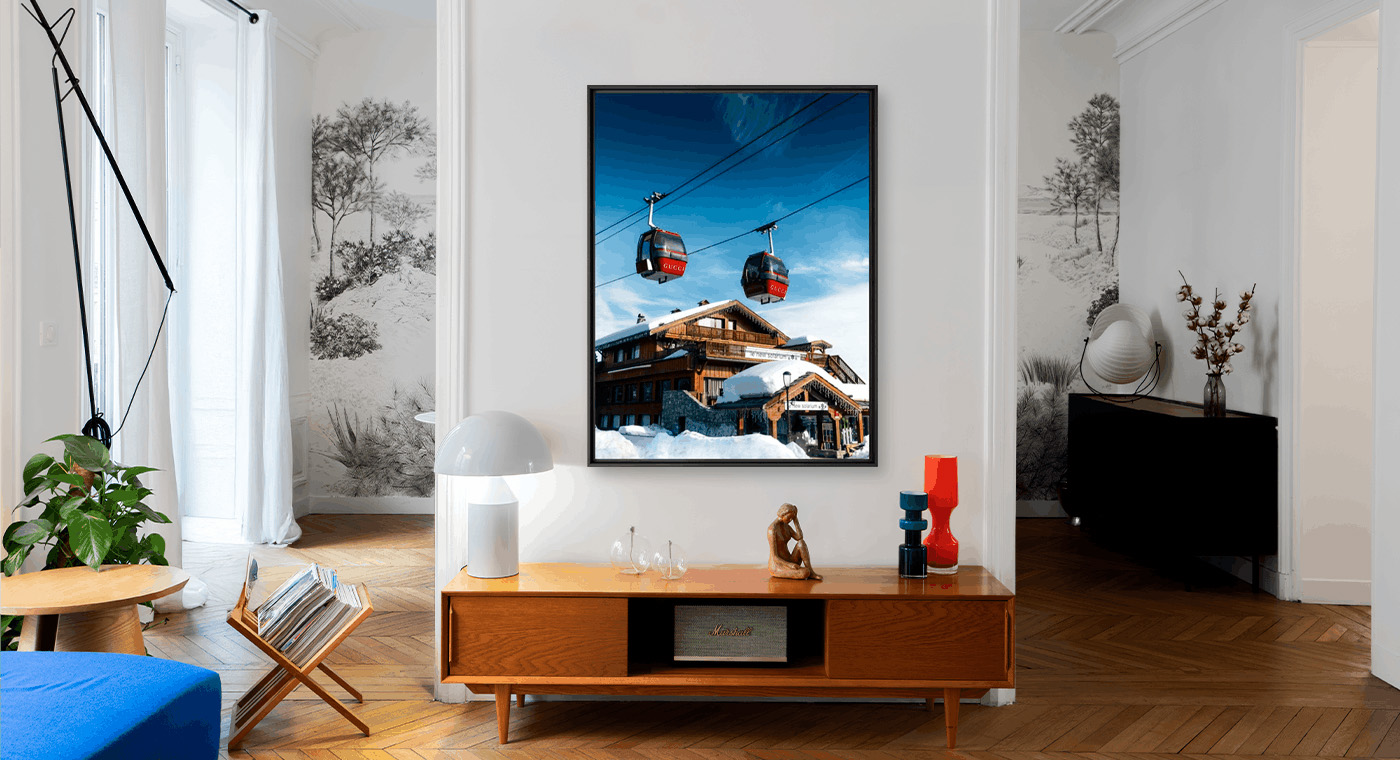 Courchevel - Tom Balco - Fotograf&iacute;a