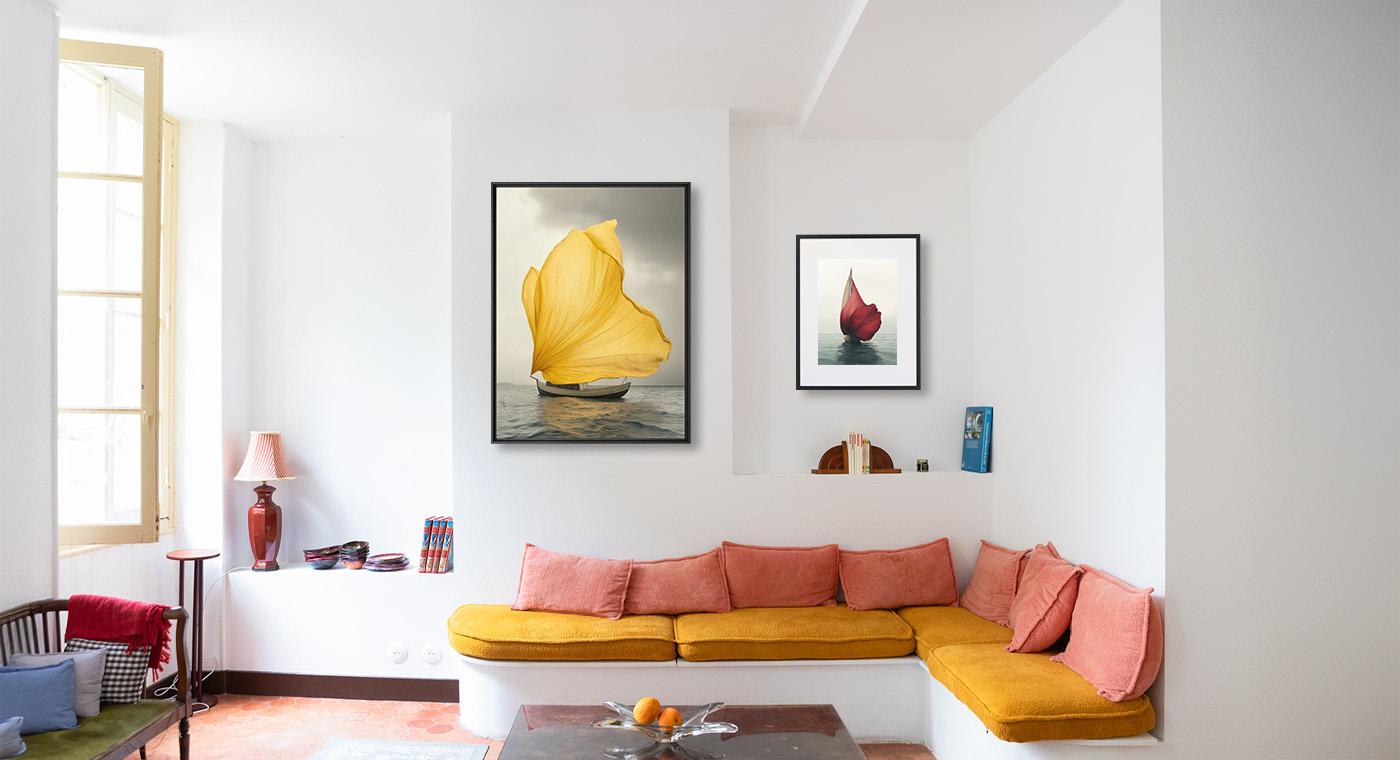 A breeze of elegance - Chris Lou - Photograph