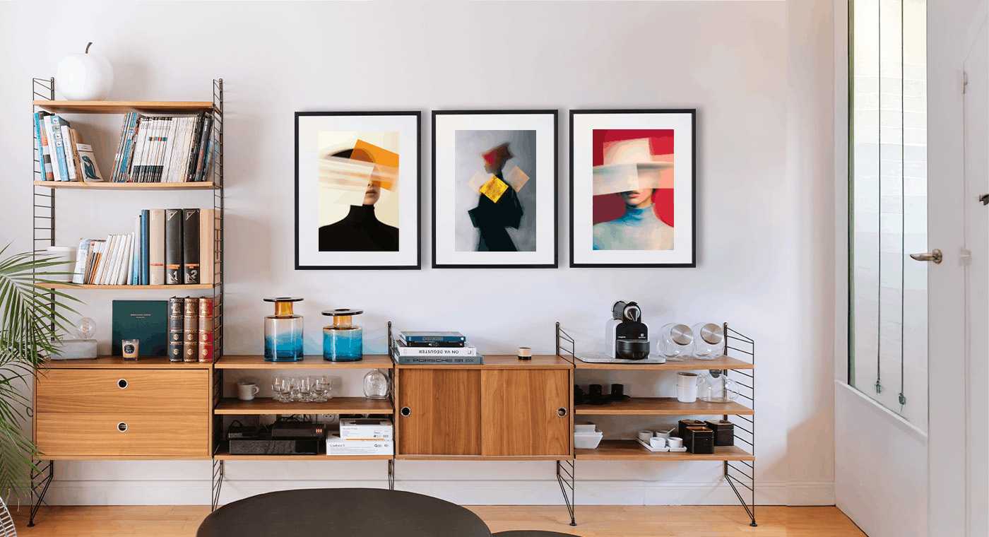 Red and yellow harmony - Chris Lou - Photographie