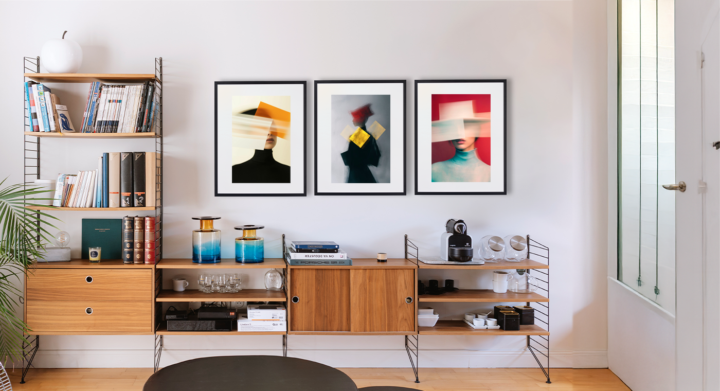 Red and yellow harmony - Chris Lou - Photographie