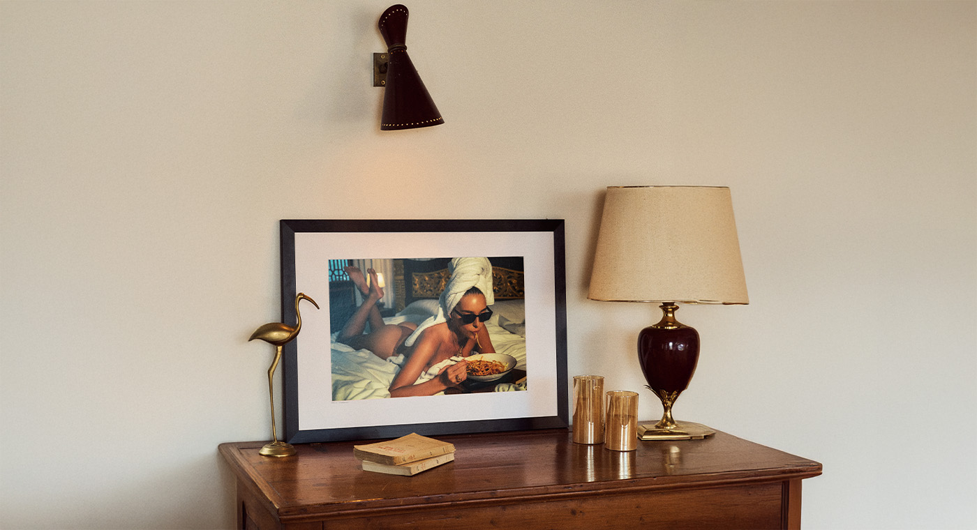 Spaghetti to forgetti - Mario STEFANELLI - Photograph