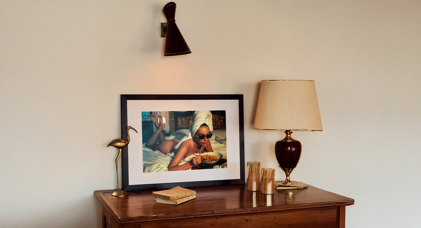 Spaghetti to forgetti - Mario STEFANELLI - Photograph