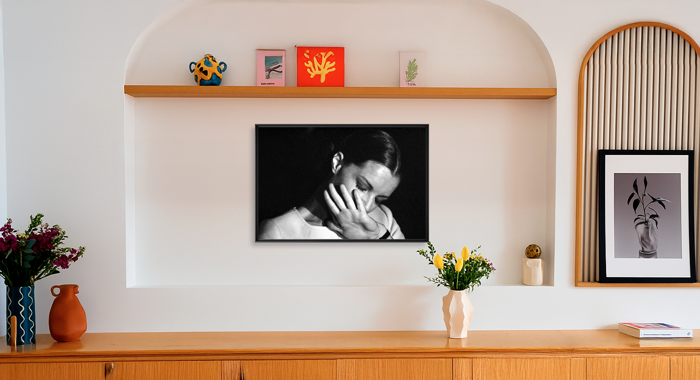 Romy Schneider - BRIDGEMAN IMAGES  - Photograph