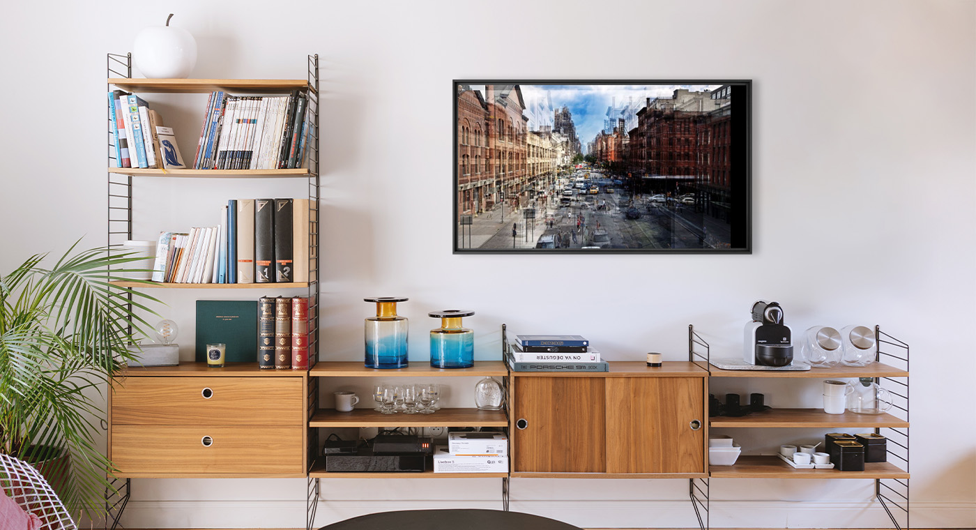 FROM THE HIGHLINE - JULIEN TALBOT - Photographie