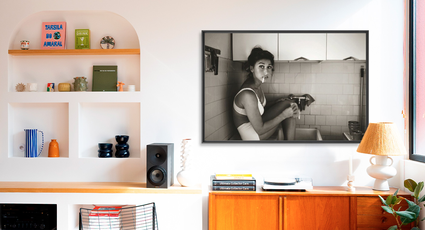 Road to woodstock I - GUENDALINA FIORE - Fotograf&iacute;a