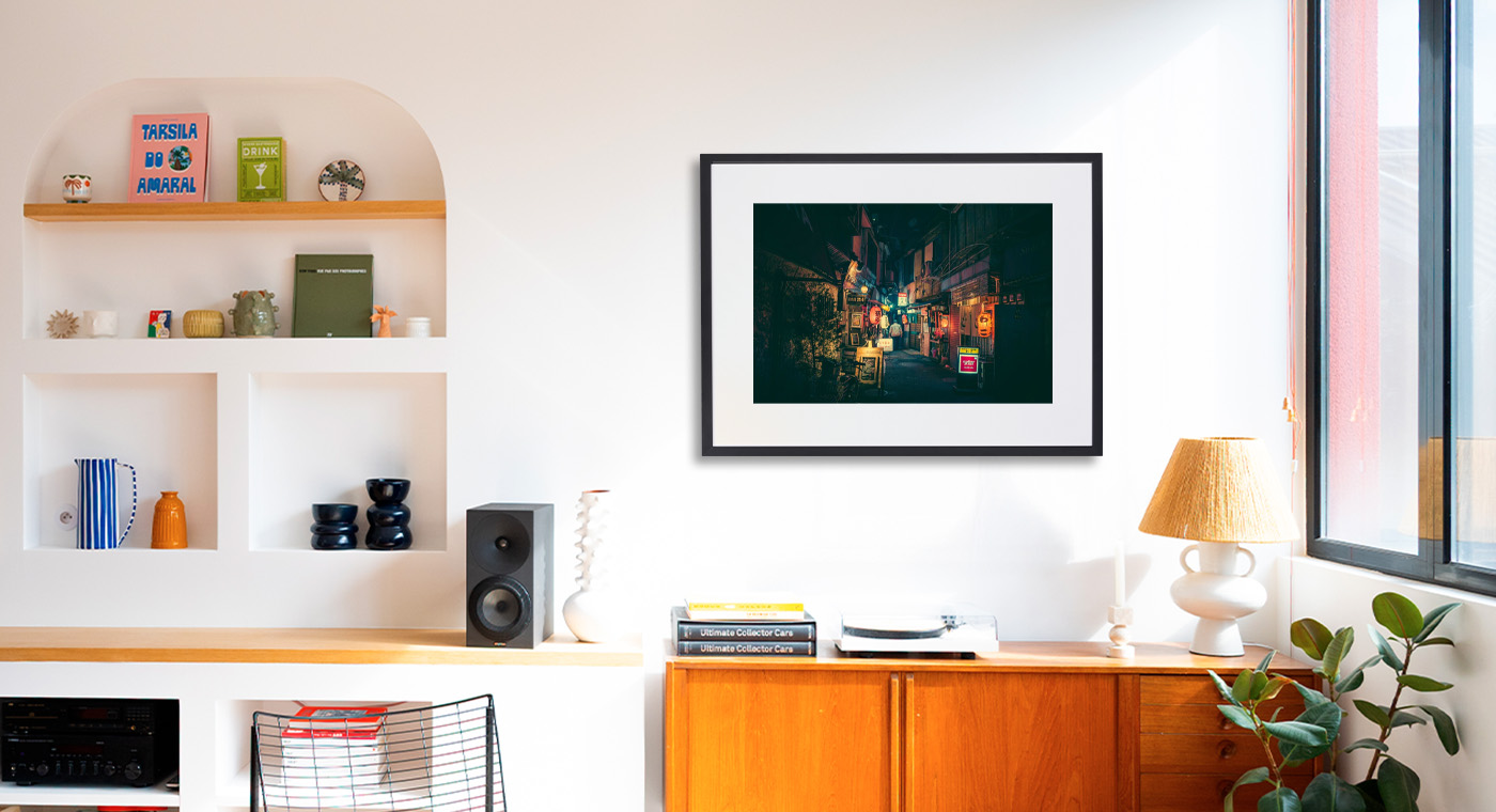COMPACT CITY 02, Asian Cities, ANDY YEUNG · Art photographs