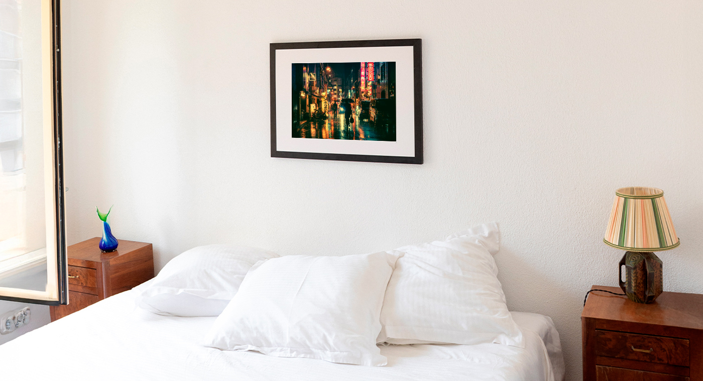 TOKYO VII, Tokyo, MASASHI WAKUI · Art photographs · YellowKorner