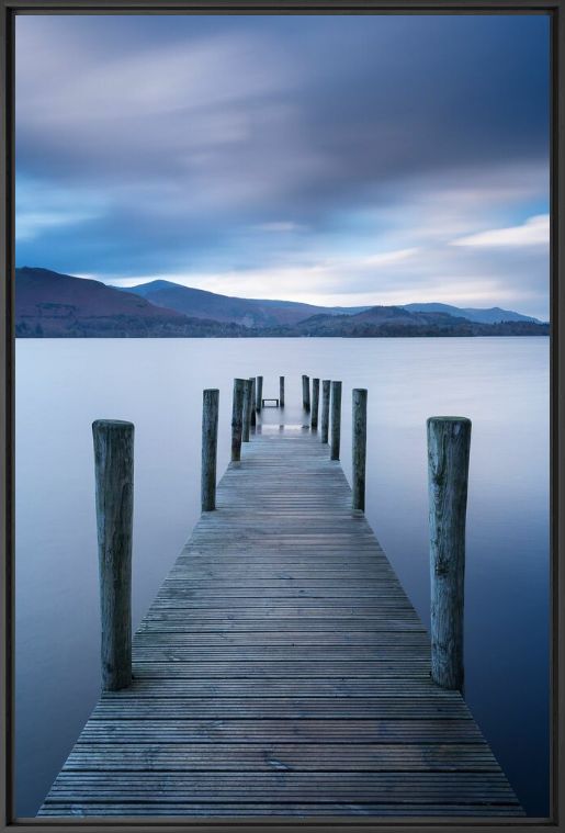 Fotografie Departure Point - ADAM BURTON - Bildermalerei