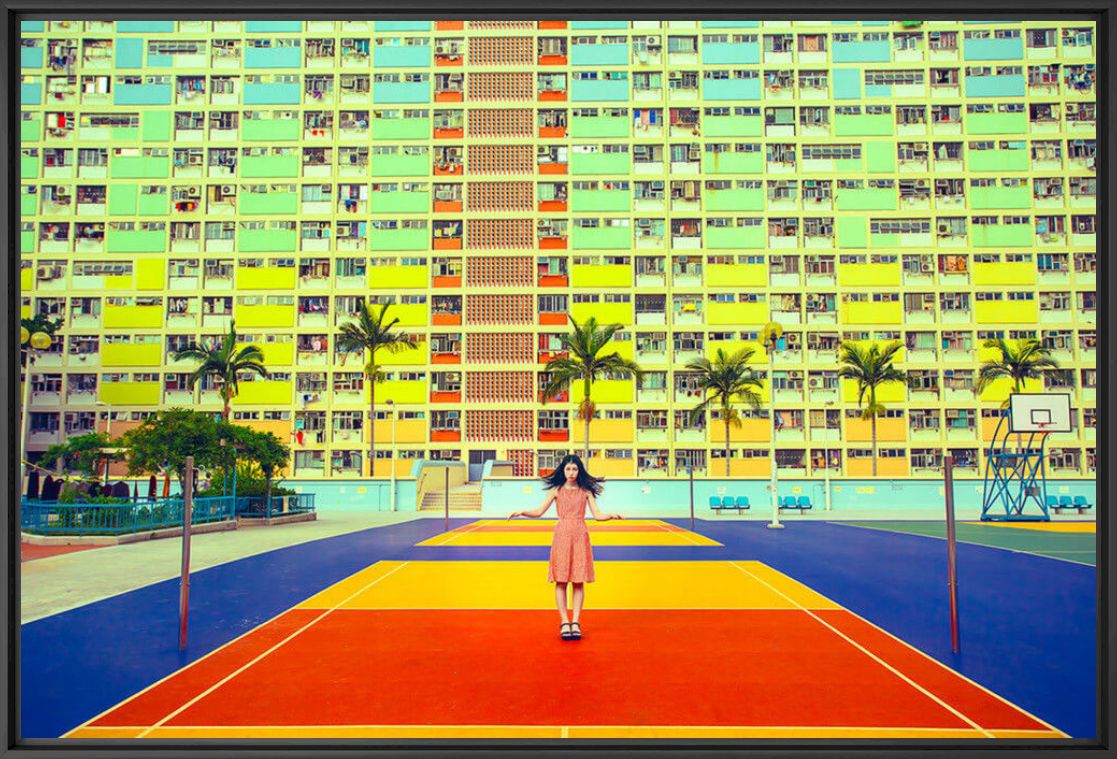 Fotografia NO BALL GAMES - AKIF HAKAN CELEBI - Pittura di immagini