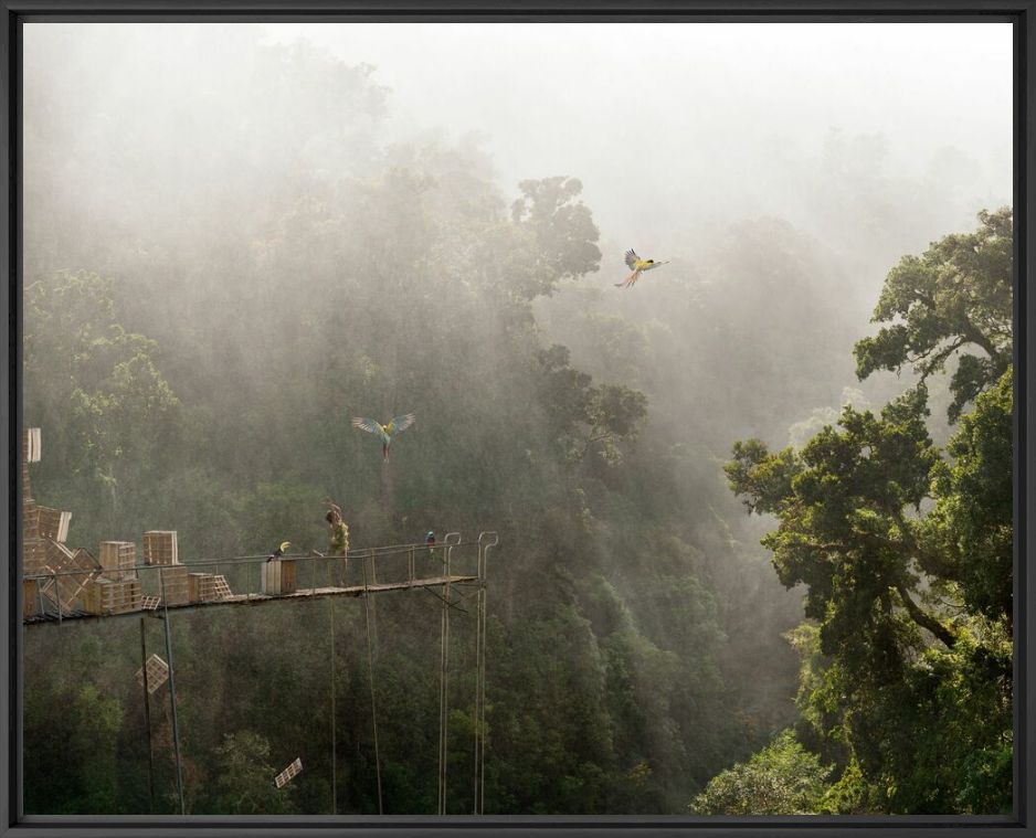 Fotografie Le Voyage Parfait I - ALASTAIR MAGNALDO - Bildermalerei