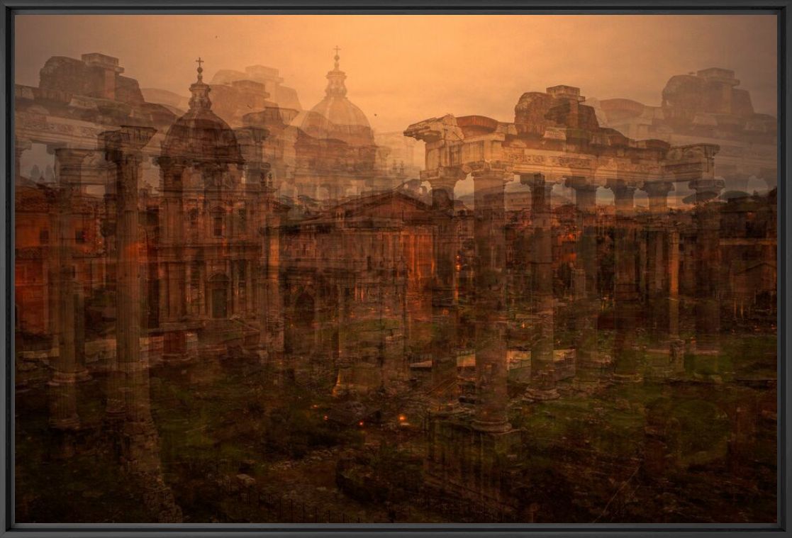 Photographie Roma - Alessio Trerotoli - Tableau photo