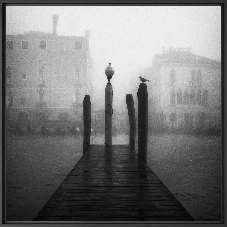 Photograph FOG IN VENICE PART 2 - ANDO FUCHS - Picture painting