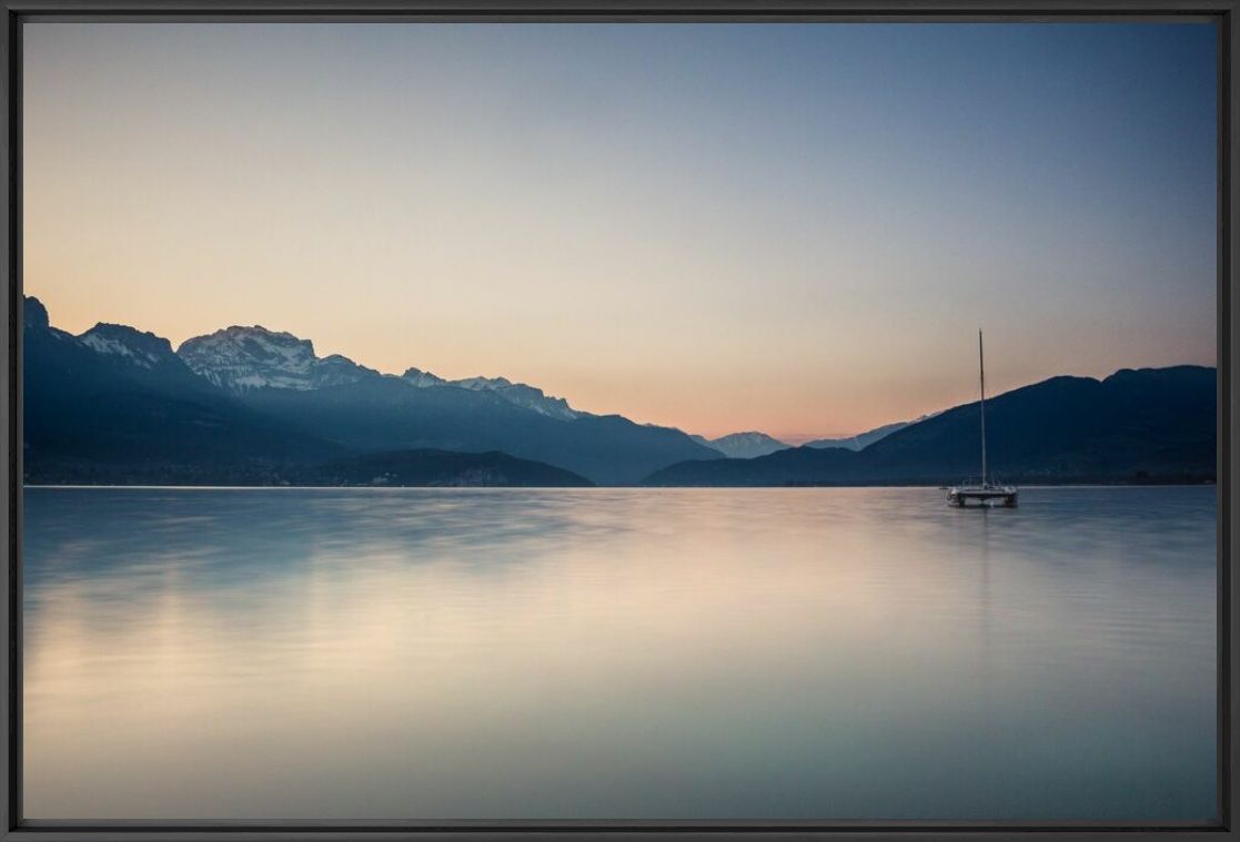 Photographie Winter Light - ANNE-LAURE ADAM - Tableau photo