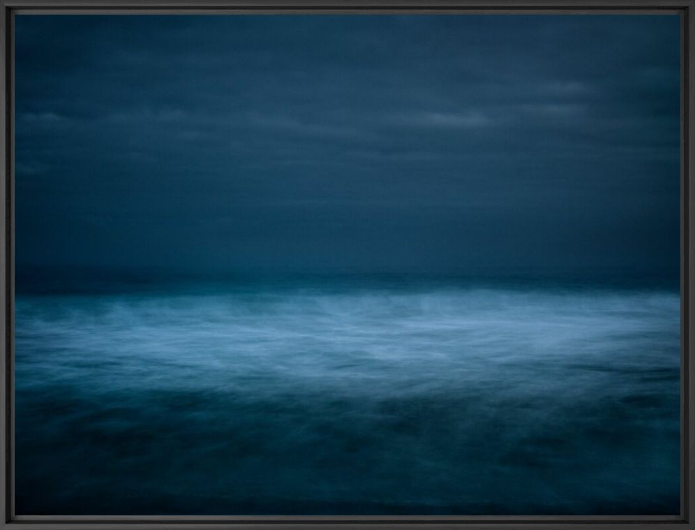 Photograph NOCTURNAL SEASCAPE 1 - ANTTI VIITALA - Picture painting