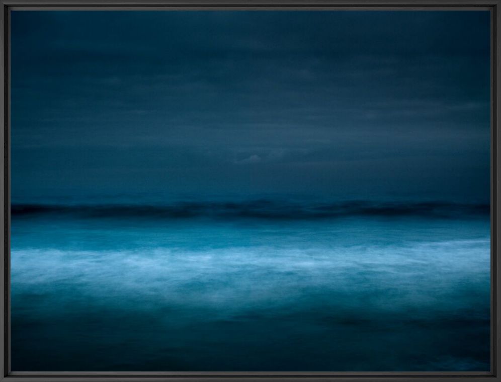 Photograph NOCTURNAL SEASCAPE 3 - ANTTI VIITALA - Picture painting