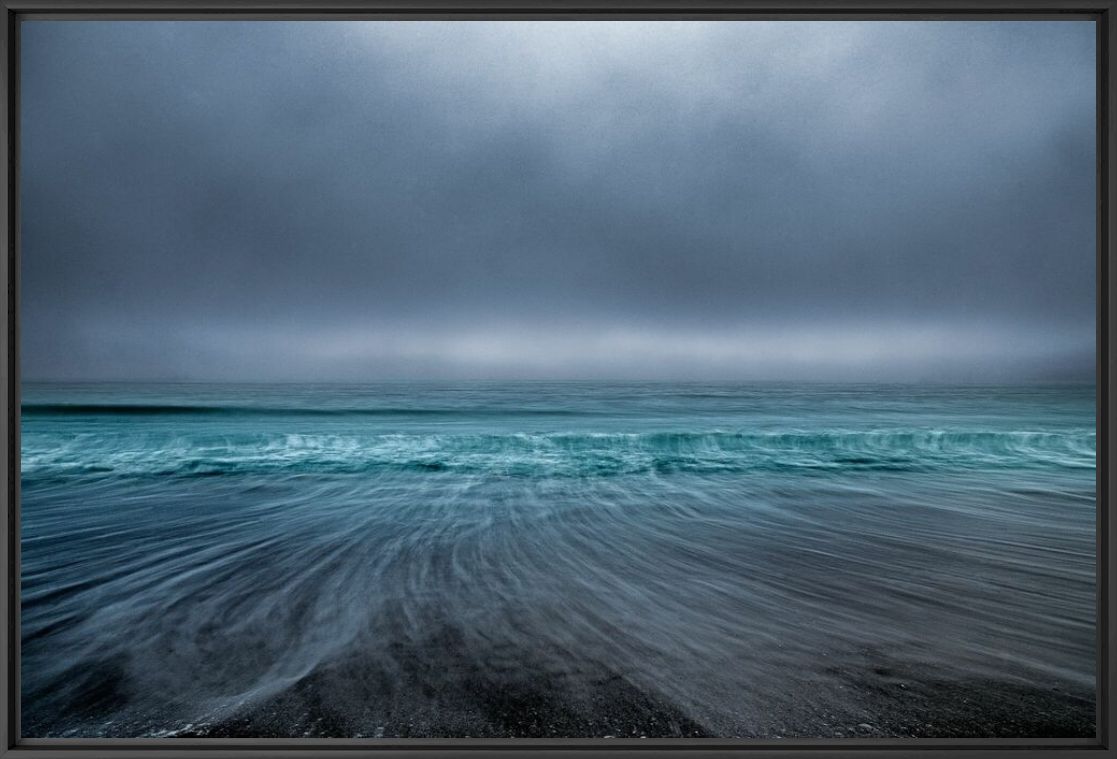 Kunstfoto SEASCAPE 3 - ANTTI VIITALA - Foto schilderij