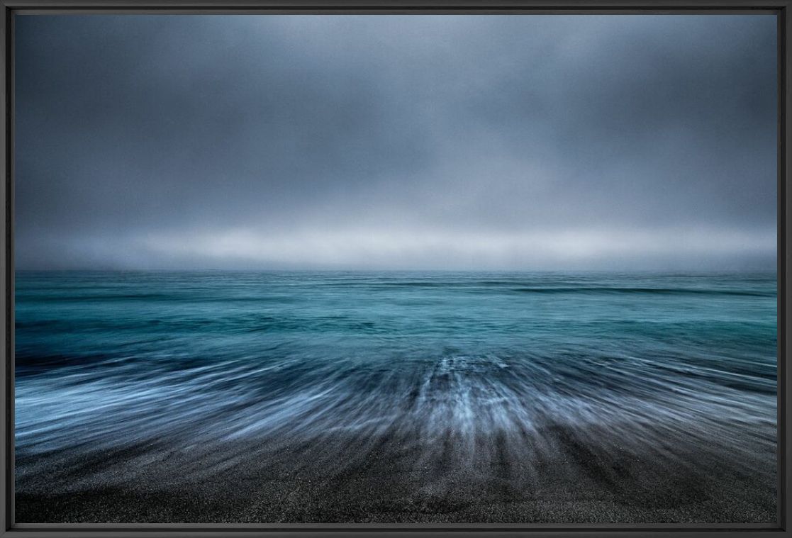 Kunstfoto SEASCAPE 8 - ANTTI VIITALA - Foto schilderij