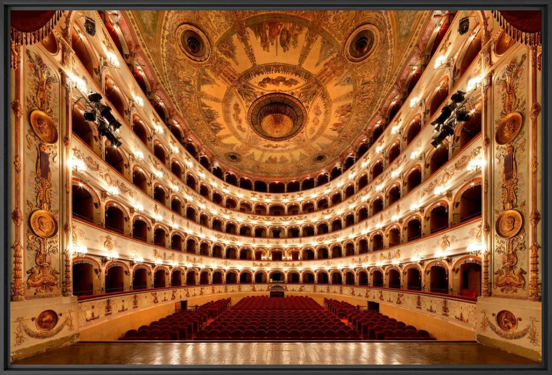 Fotografie OPERA FERRARA - BERNHARD HARTMANN - Bildermalerei