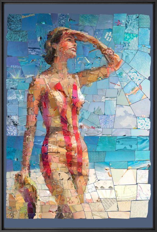 Kunstfoto LOVELY DAY - CHARIS TSEVIS - Foto schilderij