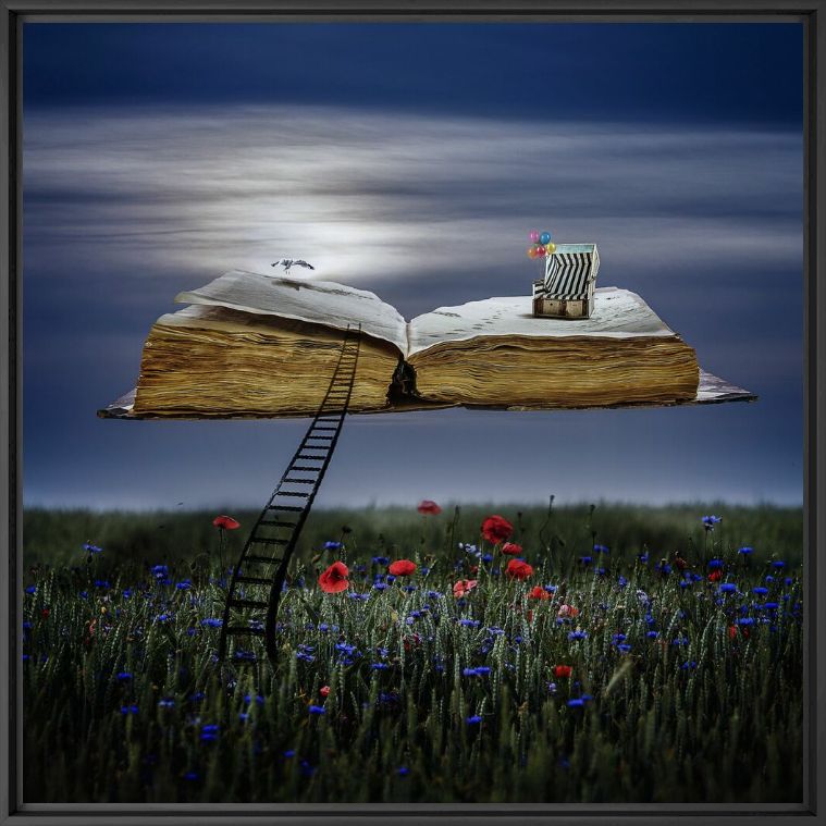 Photograph Switchen - CHRISTINE ELLGER - Picture painting