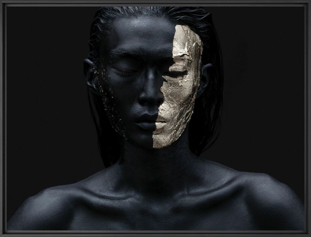 Fotografia BLACKJACK - DAMIEN DUFRESNE - Pittura di immagini