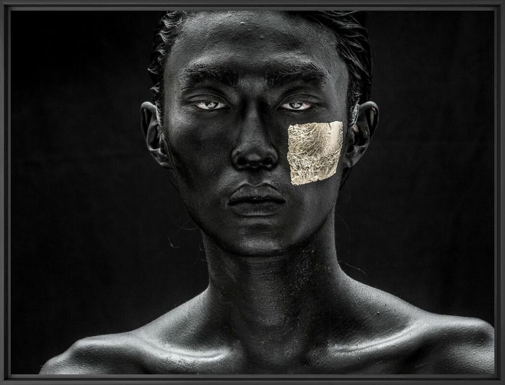 Photographie BLIND SILENCE II - DAMIEN DUFRESNE - Tableau photo