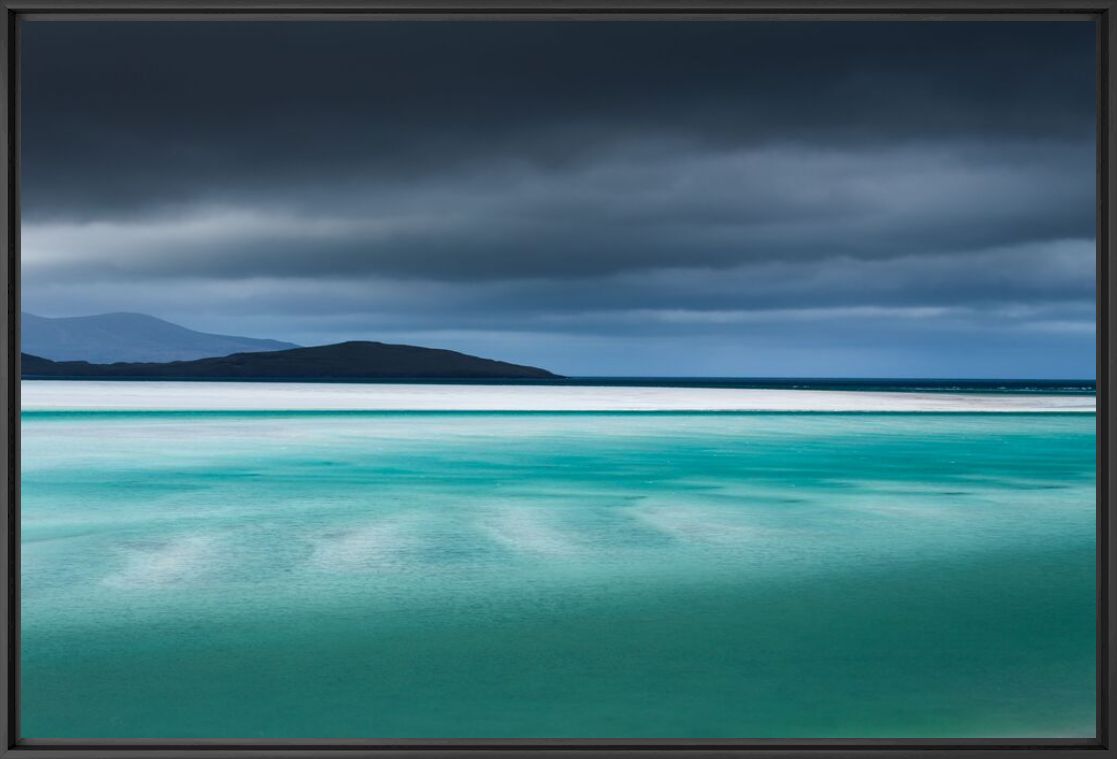 Kunstfoto Luskentyre Sands - David Clapp - Foto schilderij