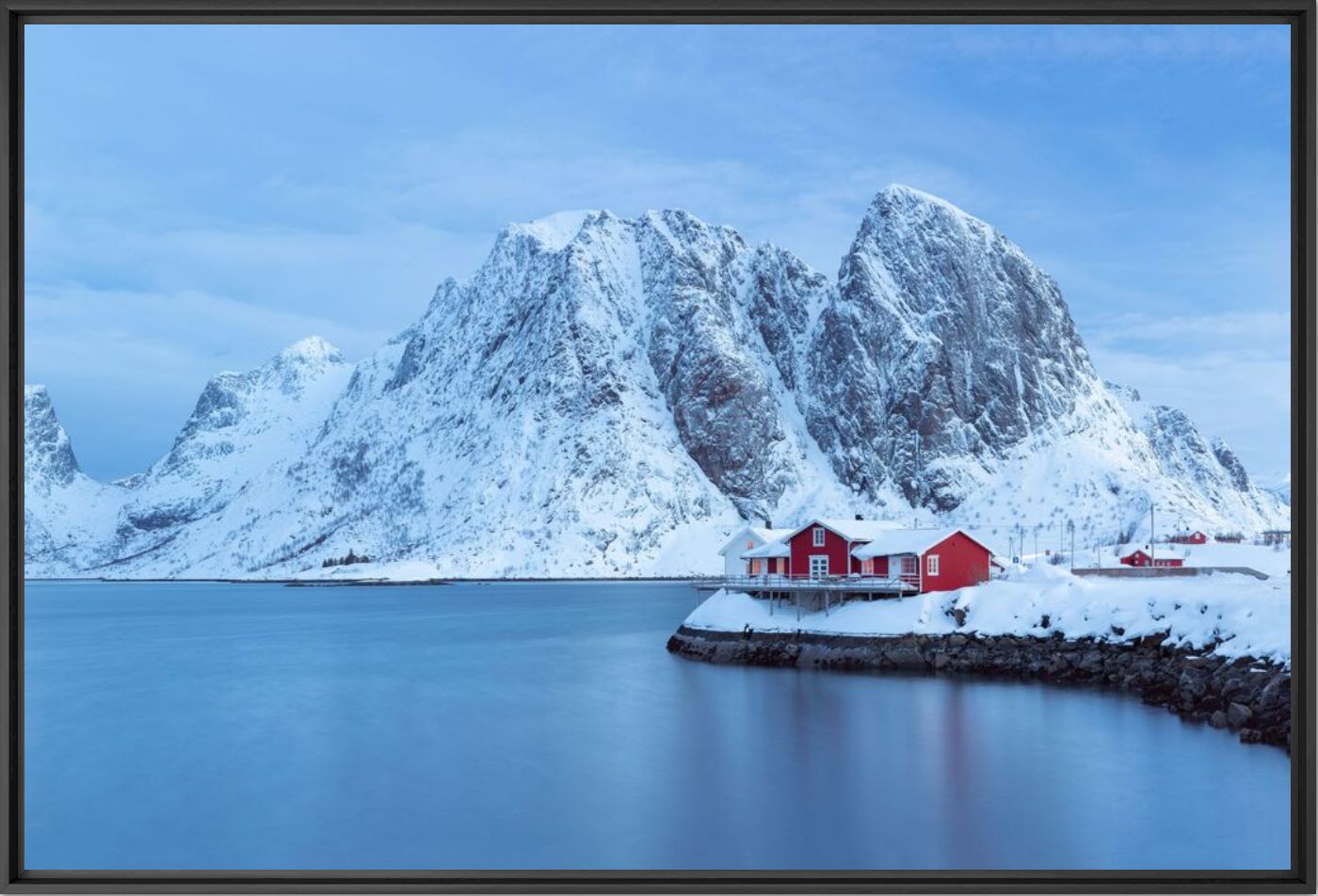 Fotografie Norway - David Clapp - Bildermalerei