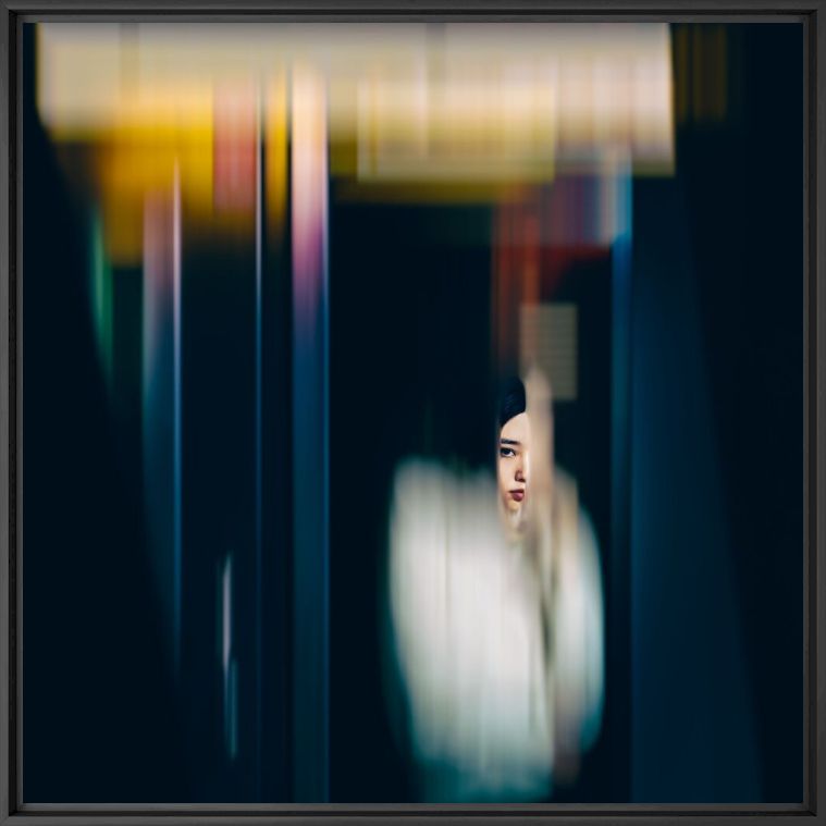 Photographie I forgot - David DEGELIN - Tableau photo