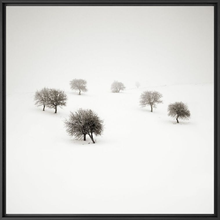 Kunstfoto Dancefloor - EBRU SIDAR - Foto schilderij