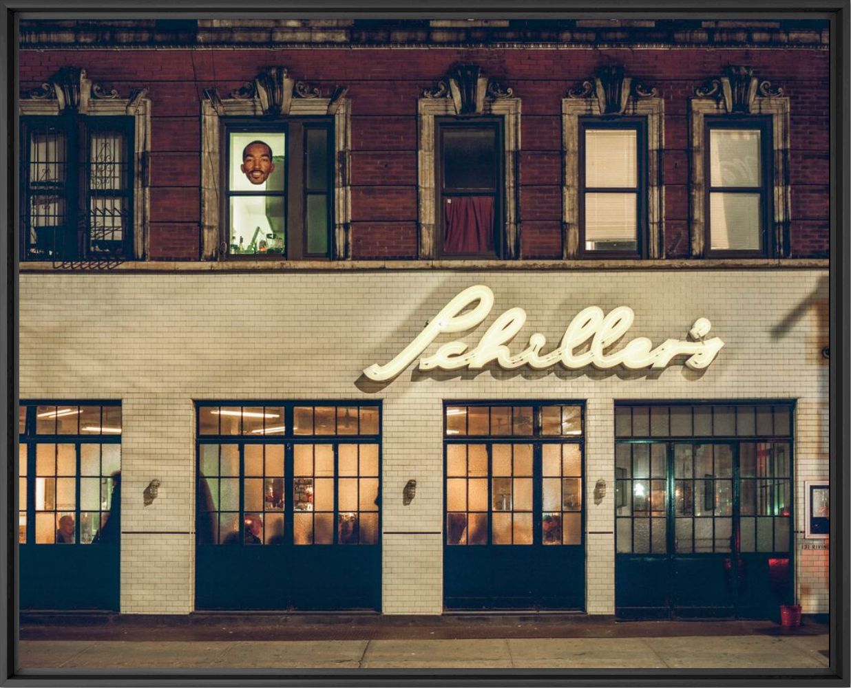 Fotografía Schiller's - FRANCK BOHBOT - Cuadro de pintura