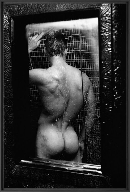 Photographie WET MIRROR - FRED GOUDON - Tableau photo