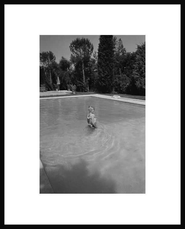 Photographie Brigitte Bardot, Rome 1967 1 -  GAMMA AGENCY - Tableau photo