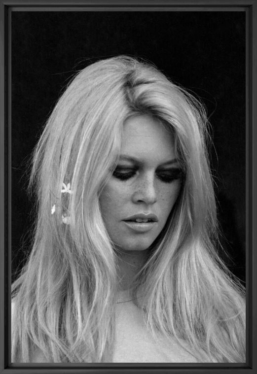 Fotografie Brigitte Bardot, Rome 1967 2 -  GAMMA AGENCY - Bildermalerei