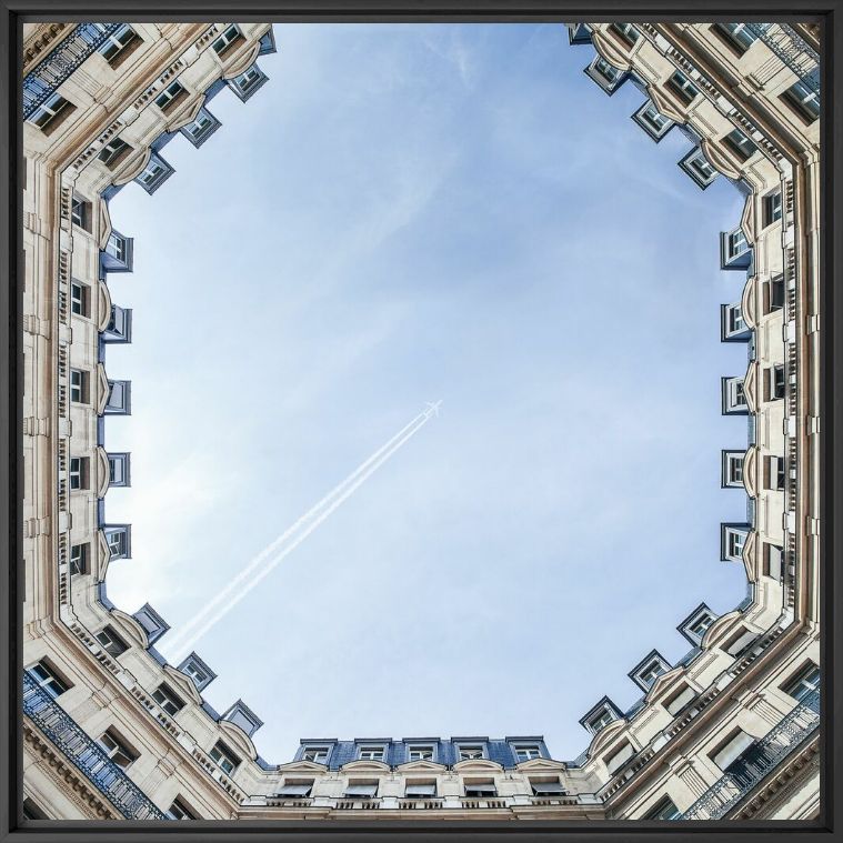 Photograph PARISIAN SKY - GUILLAUME DUTREIX - Picture painting