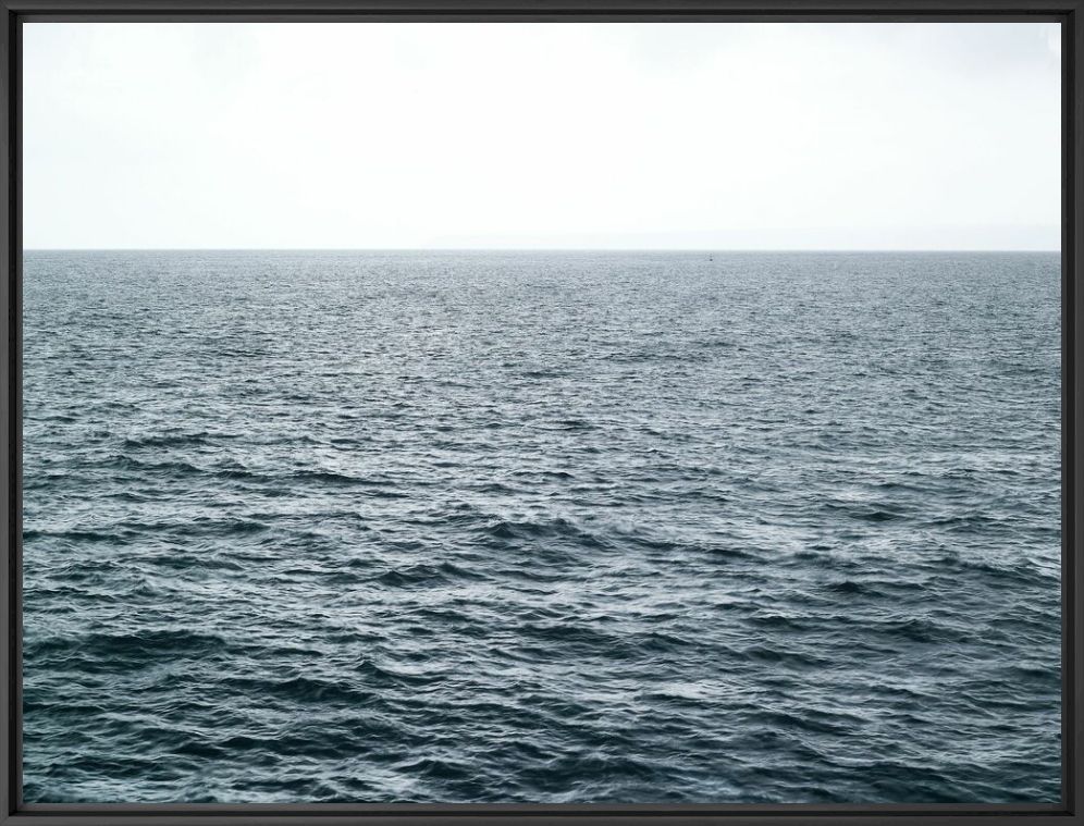 Kunstfoto SEAS III - HEROD BECEN - Foto schilderij