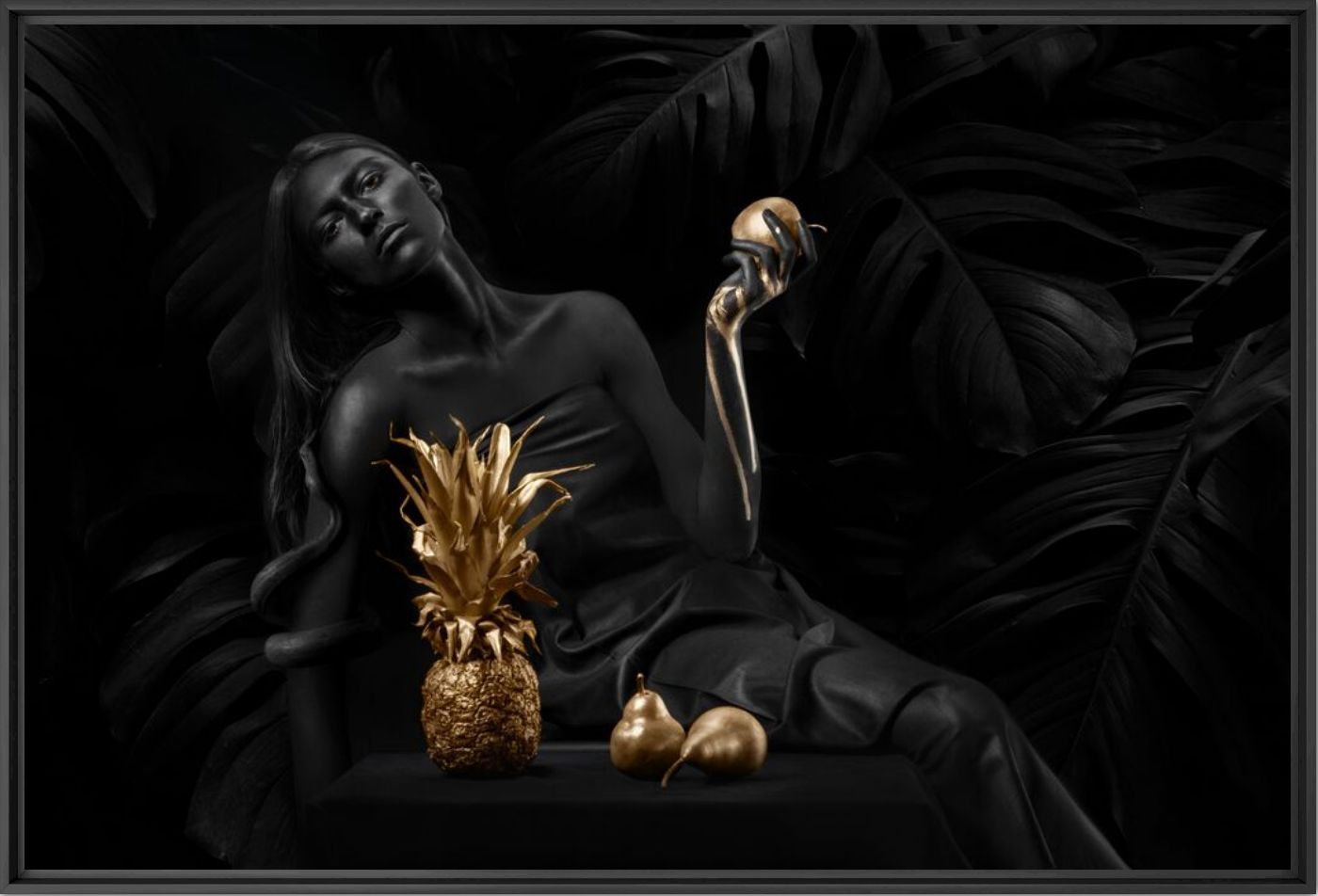 Photographie Dark Eden 2 - Ivaylo Petrov - Tableau photo