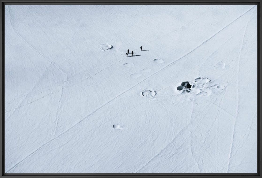 Photographie Moonwalk - JAKUB POLOMSKI - Tableau photo