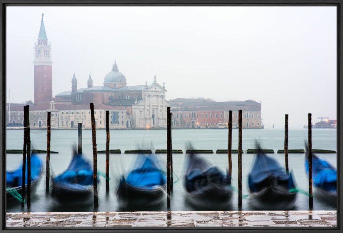 Fotografia VENISE 1 - JENNIFER ESSEIVA - Pittura di immagini