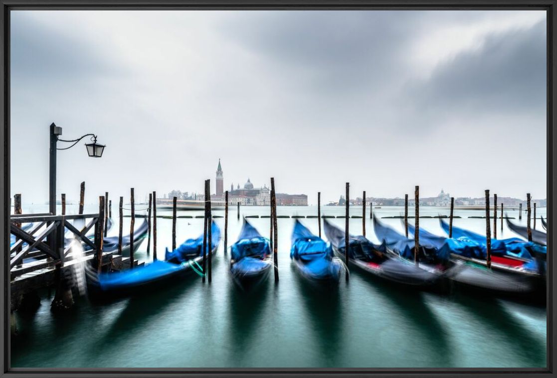 Photographie VENISE 2 - JENNIFER ESSEIVA - Tableau photo