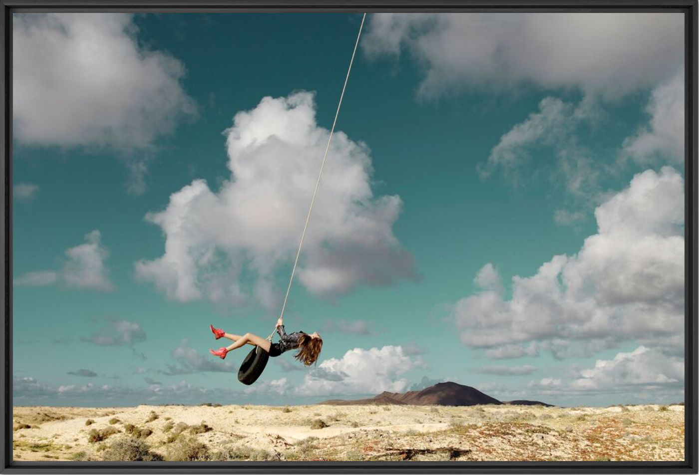 Fotografia In the sky - Jim Inwood - Pittura di immagini