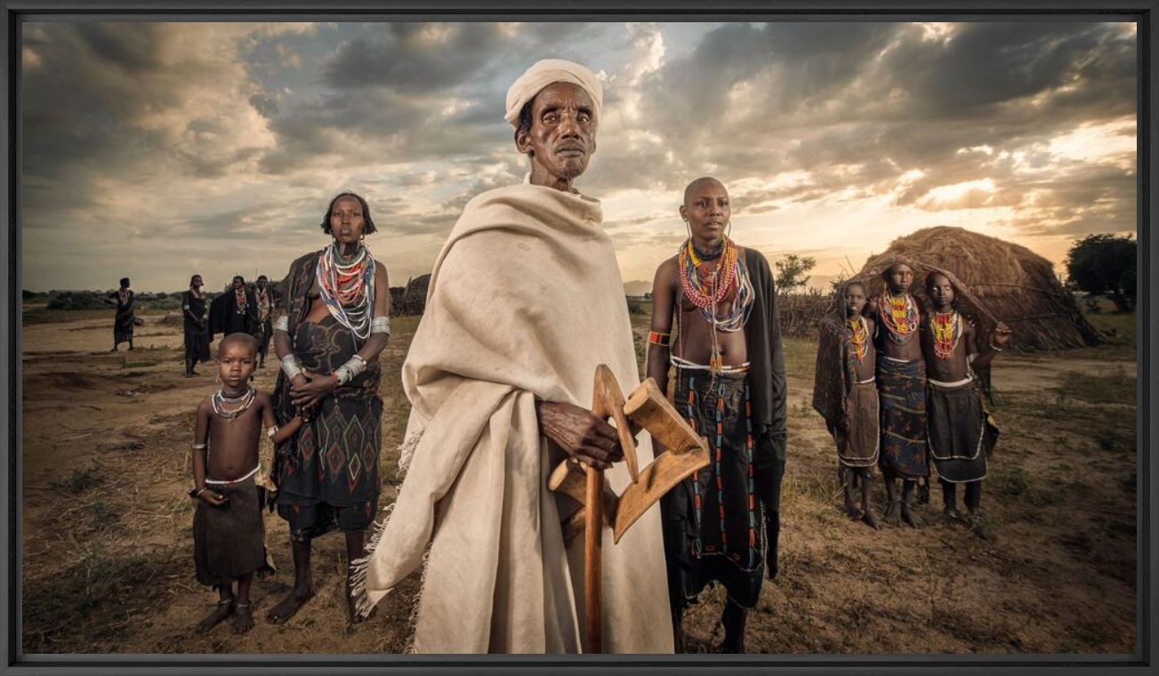 Photographie Lord of arbore  -  JKBOY - Tableau photo
