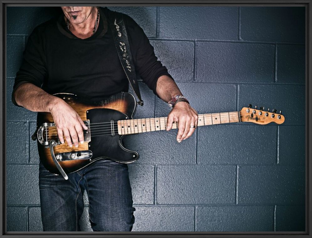 Photographie SPRINGSTEEN - JOHN WRIGHT - Tableau photo