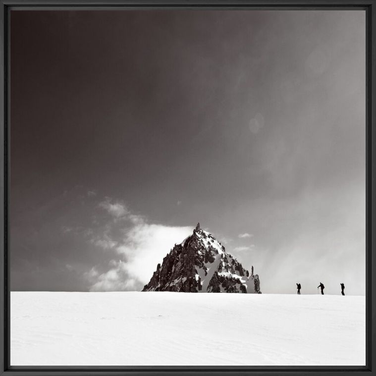 Fotografía Glacier East Greenland - JON WYATT - Cuadro de pintura