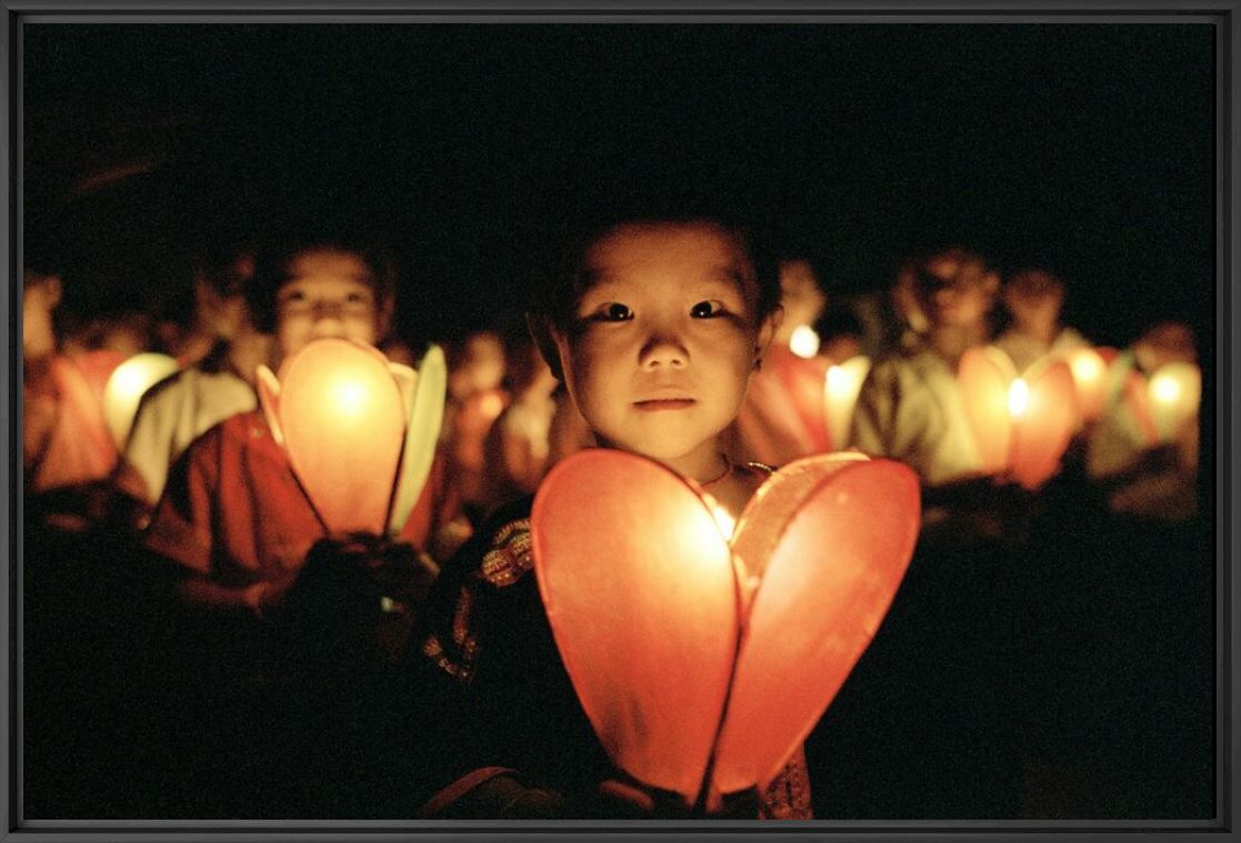 Fotografie LAOS PRÈS DE LUANG PRABANG III - LAM DUC  HIEN - Bildermalerei